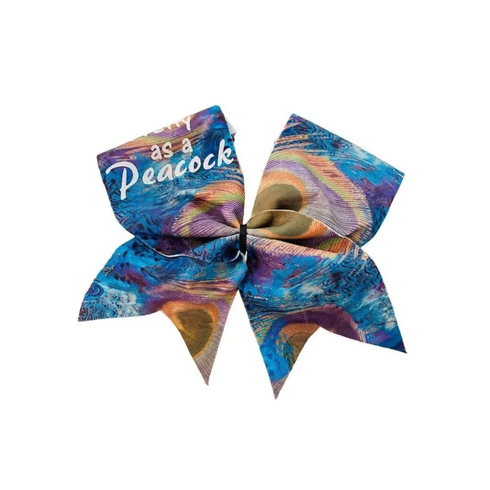 Girls Oversize Hair Bow 6.5